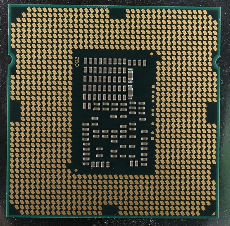 iMac Pull - Intel Core i3-550 3.20 GHz Dual Core CPU Processor Socket 1156 SLBUD