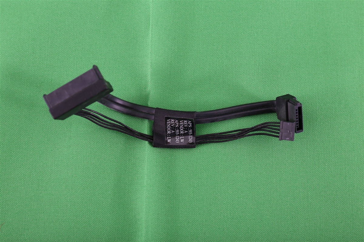 Apple iMac 21.5" A1311 optical drive data cable 922-9370 593-1243