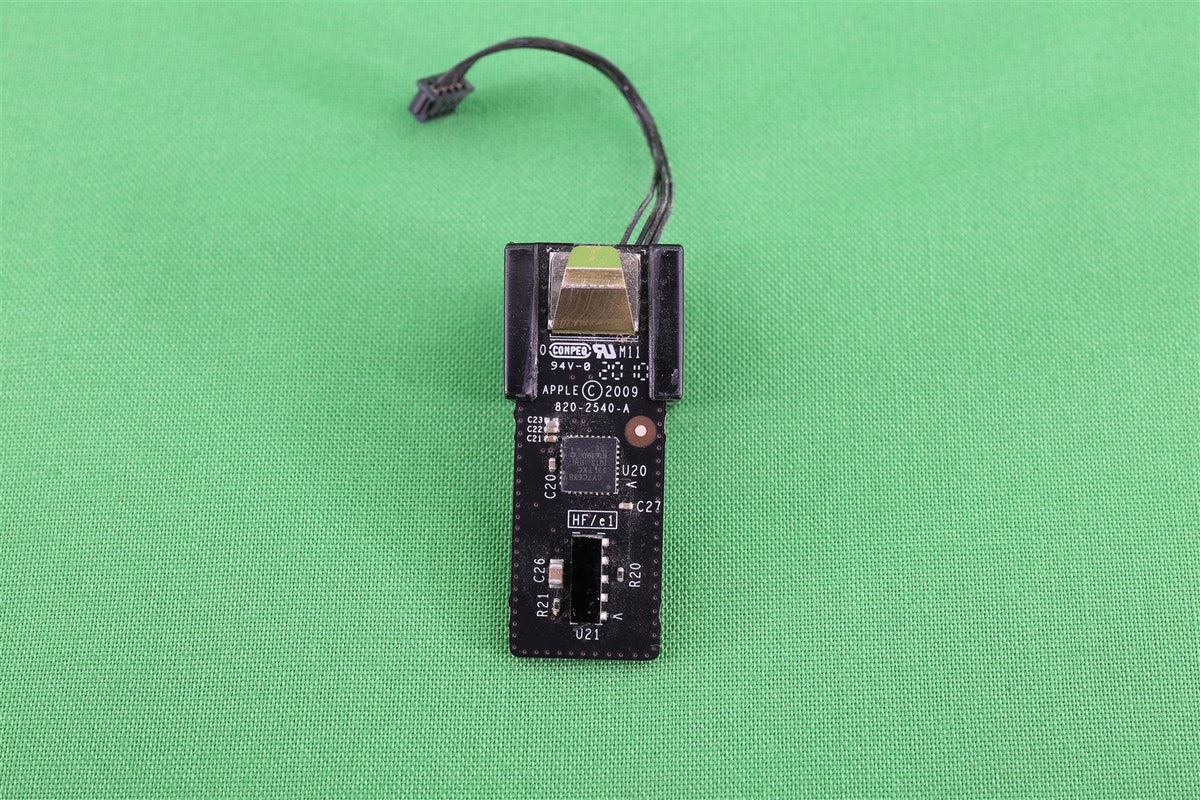 Apple iMac 21.5" A1311 IR Board with Cable 922-9146 820-2540