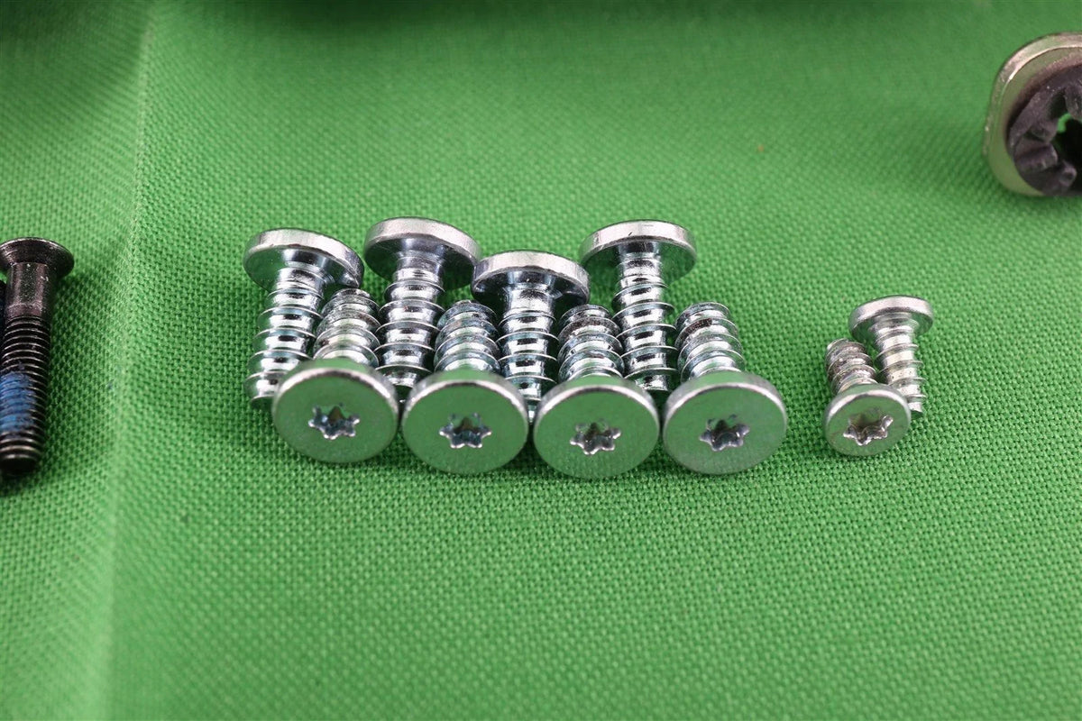 Apple iMac 21.5" A1311 Clutch Mechanism Cover and Hardware 922-9131 922-9133