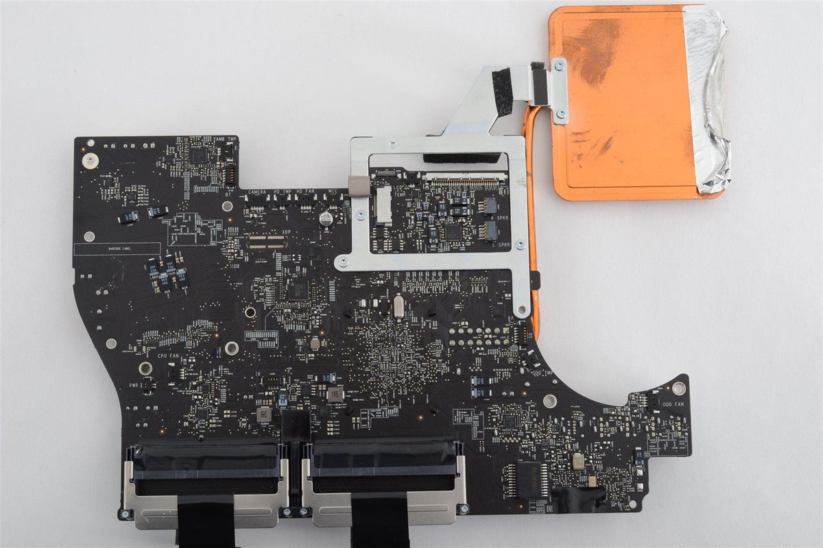 21.5 iMac LATE 2009 A1311 Logic Board - INTEGRATED GFX - CPU NOT INCLUDED