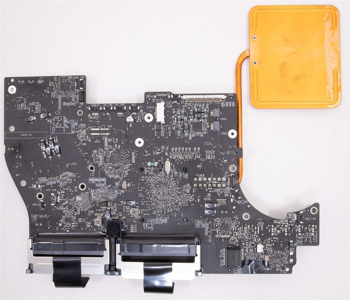 21.5 iMac LATE 2009 A1311 Logic Board - DEDICATED GFX CARD -CPU/GPU NOT INCLUDED