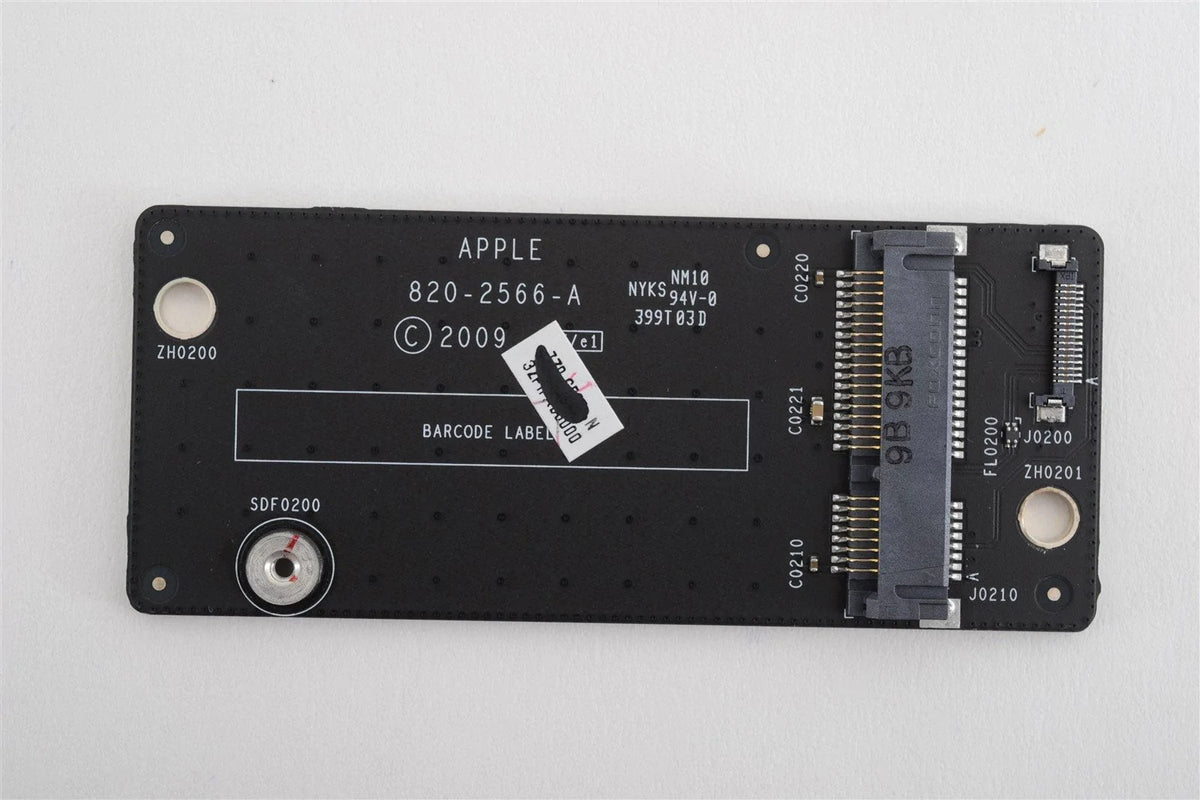 Apple iMac 21.5" A1311 Wireless Wifi Airport Carrier Board 992-9145 820-2566