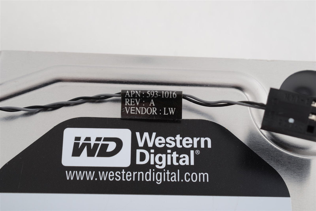 Apple iMac 21.5" A1311 HDD Temp Sensor Cable 922-9217 Western Digital 593-1016