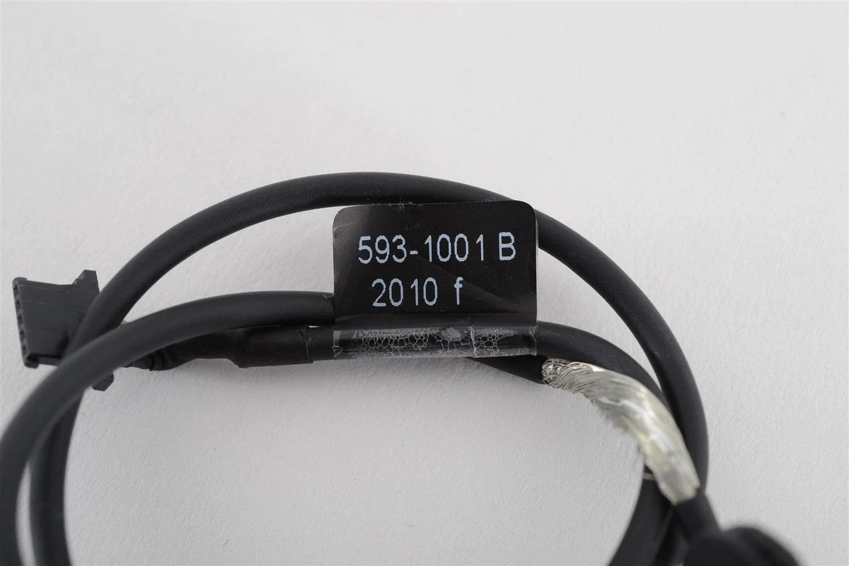 Apple iMac 21.5&quot; A1311 ISIGHT CAMERA AND Cable 593-1001 922-9134 922-9118