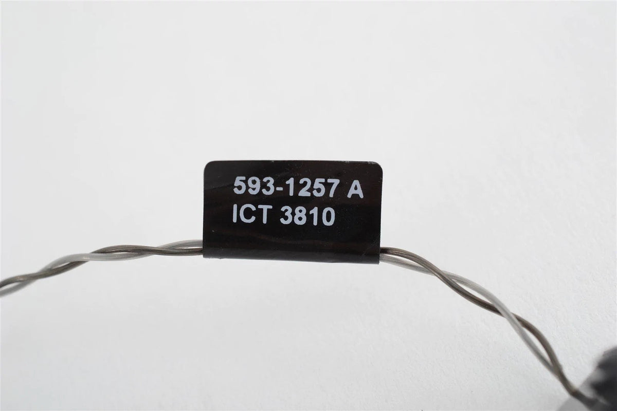 Apple iMac 21.5" A1311 HDD Temp Sensor Cable 922-9622 Western Digital 593-1257