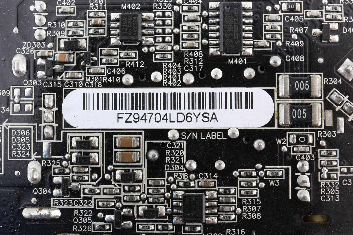 Apple iMac 21.5" A1311 205 Watt Power Supply 661-5299 ACBEL ot8043 614-0444
