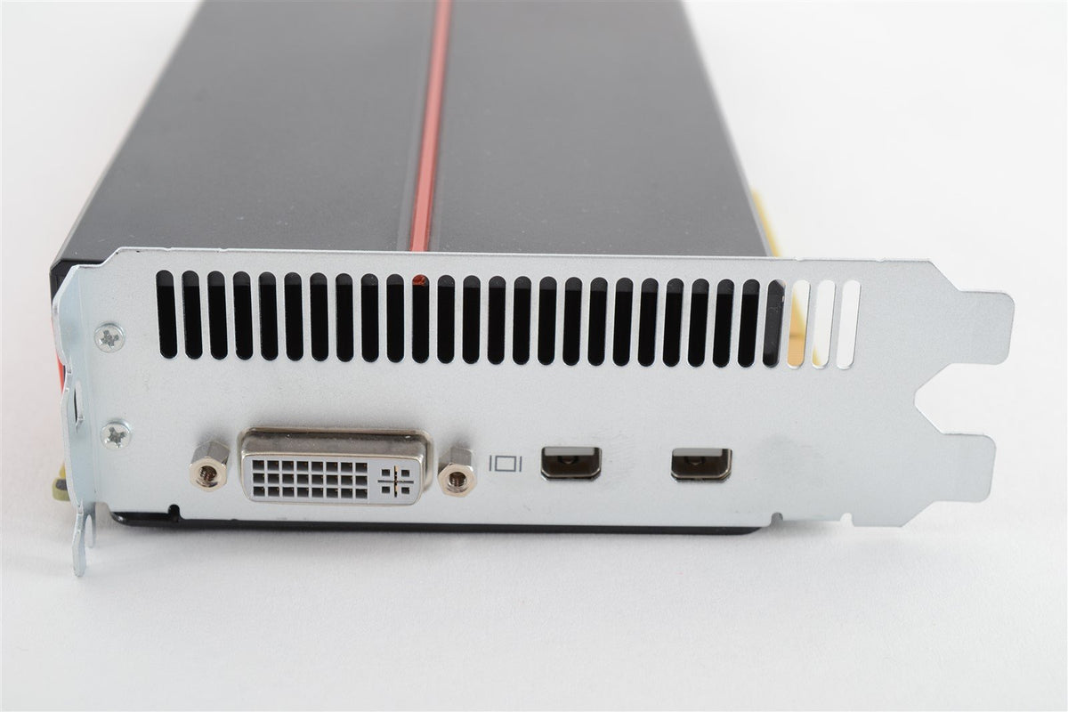 Genuine Apple ATI Radeon HD 5870 1GB Graphics Card for the Mac Pro (MC743ZM/A)