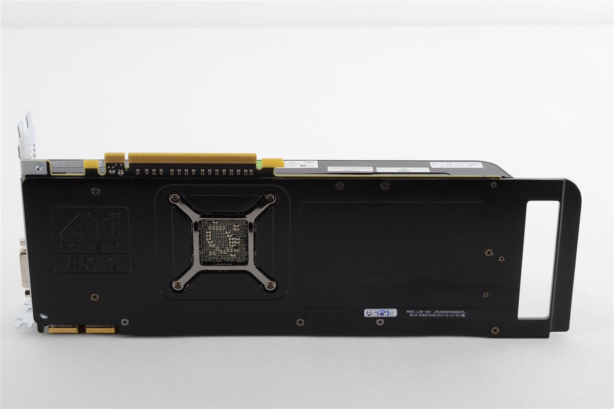 Genuine Apple ATI Radeon HD 5870 1GB Graphics Card for the Mac Pro (MC743ZM/A)