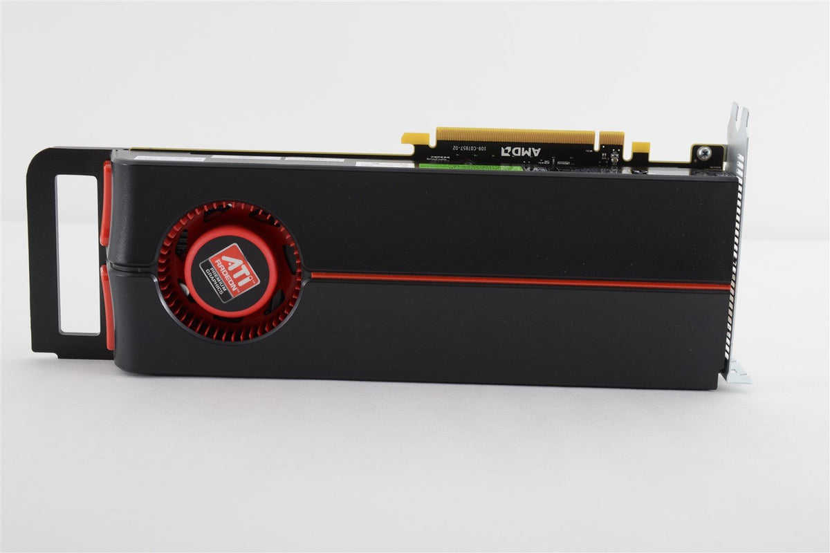 Genuine Apple ATI Radeon HD 5870 1GB Graphics Card for the Mac Pro (MC743ZM/A)