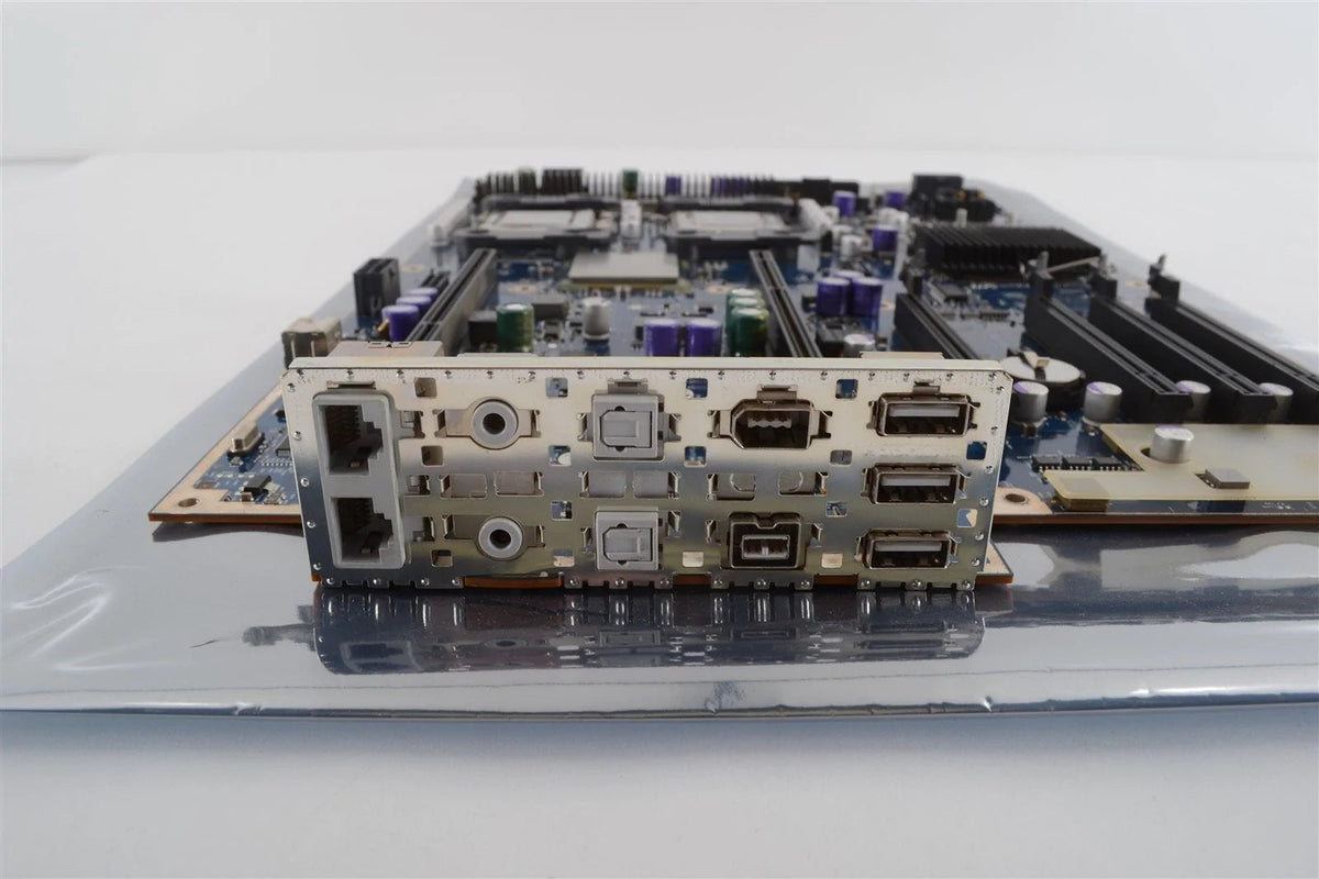 Mac Pro 3,1 A1186 2008 3.2GHz Xeon Logic Board W/CPU 630-7997 Apple P/N 661-4676