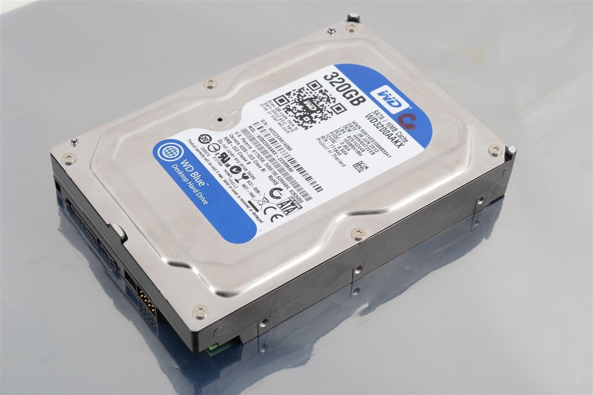 Western Digital WD Caviar Blue 320GB 3.5" 16MB Cache 7200 rpm WD3200AAKX