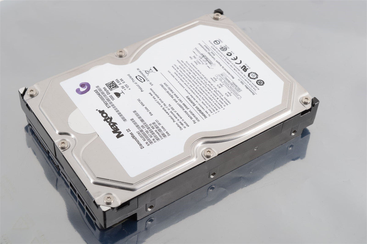 Maxtor Diamond Max 22 1TB SATA 3.5" 7200RPM STM31000340AS