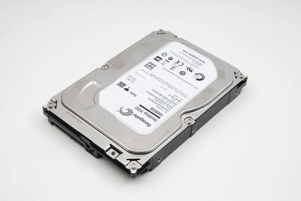 SEAGATE BARRACUDA 64MB Cache 7200rpm SATA 6.0Gb/s ST1000DM003