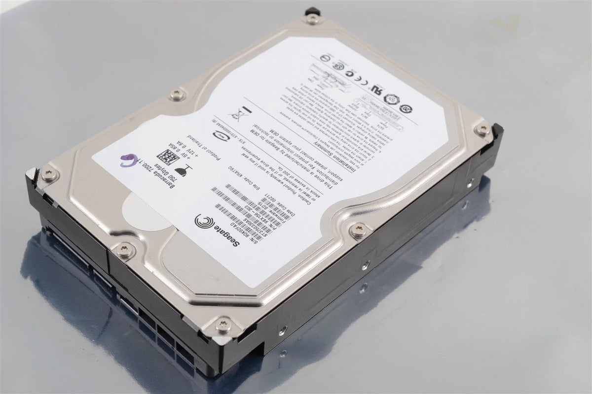 Seagate Barracuda 7200.11 ST3750330AS 750 GB 7200 rpm 3.5" Hard Drive