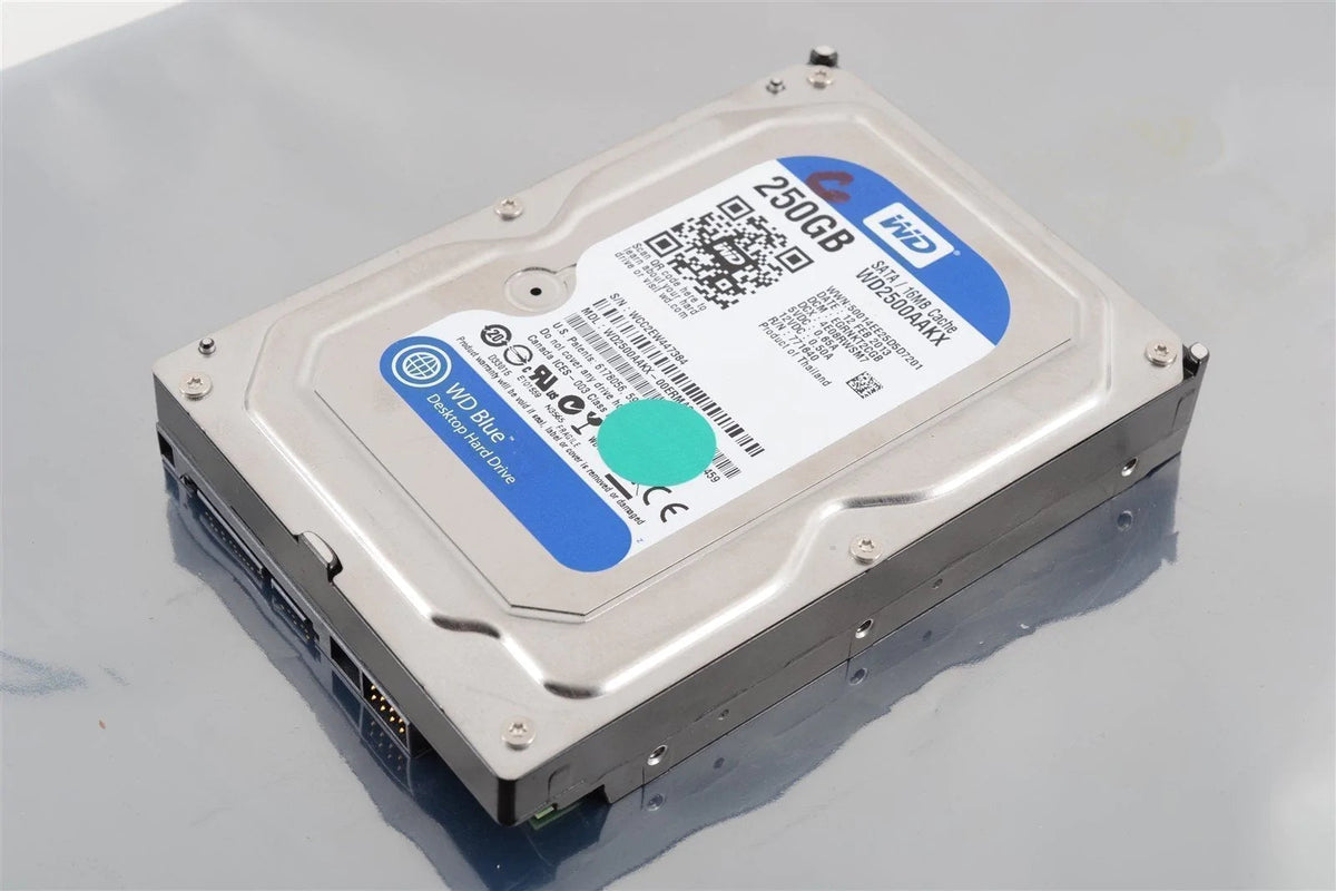 Western Digital WD2500AAKX 250GB SATA 16MB 7200RPM WD Caviar Blue