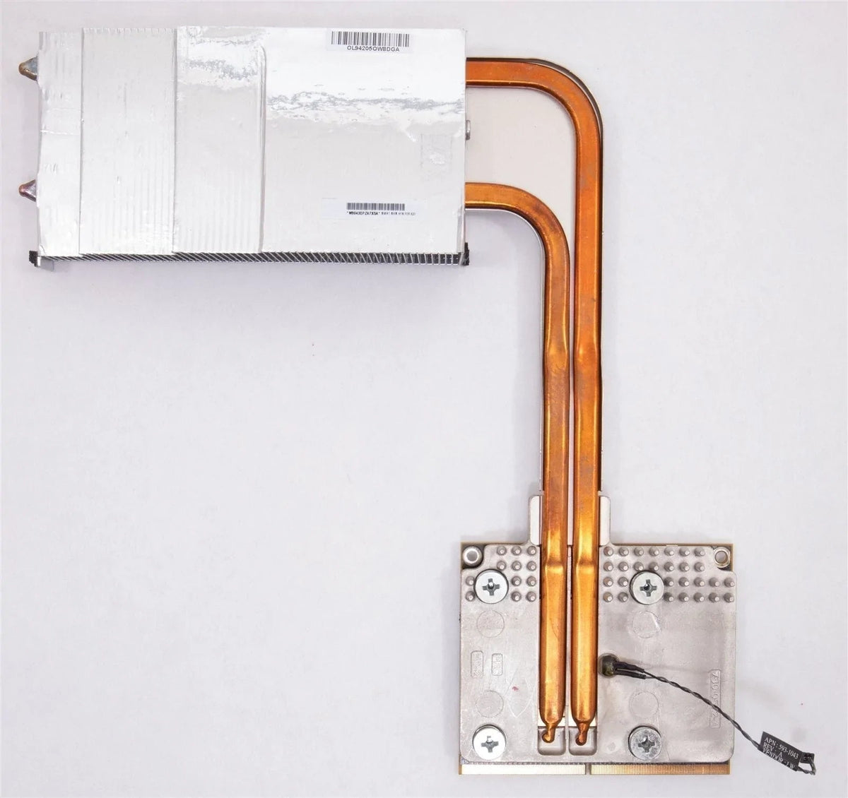 Apple iMac 27" late 2009 Video Card ATI Radeon HD 4670 256MB With Heat Sink