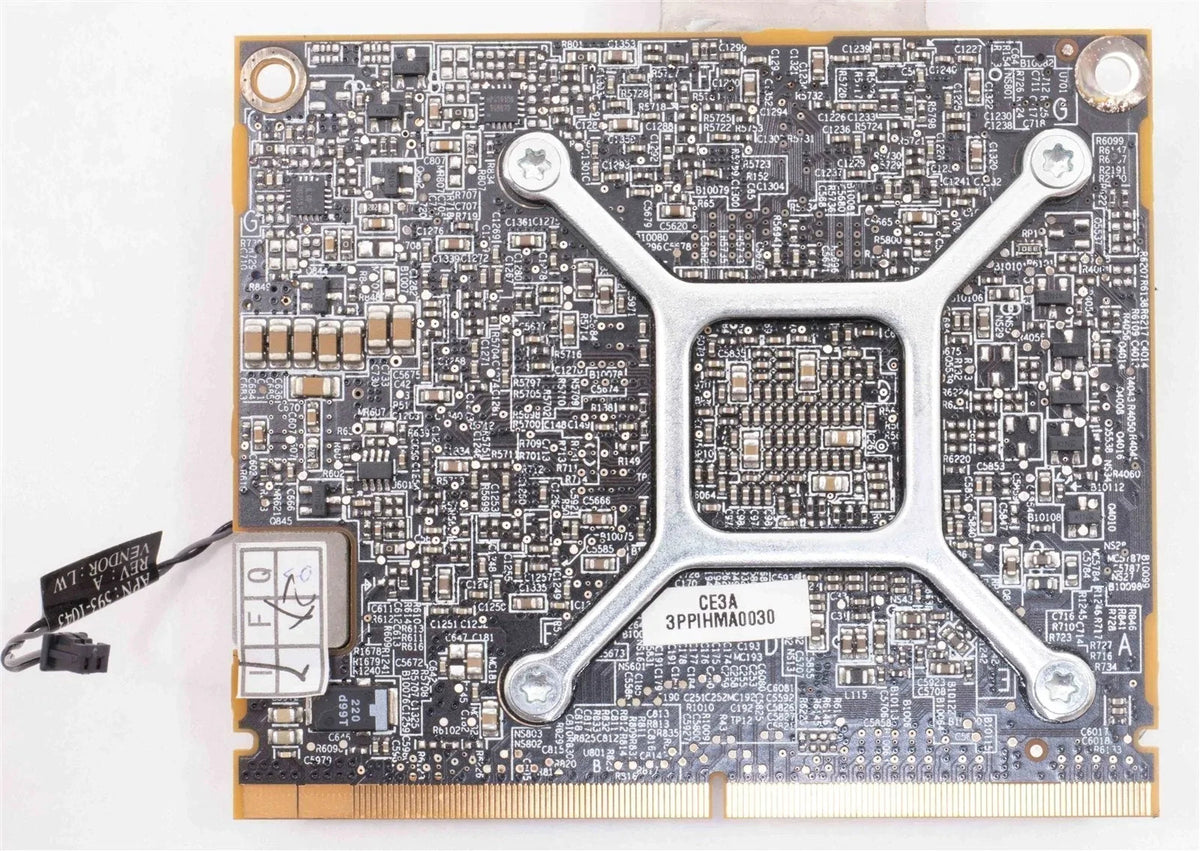 Apple iMac 27" late 2009 Video Card ATI Radeon HD 4670 256MB With Heat Sink