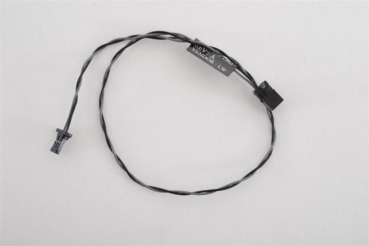 iMac 27" A1312 Late 2009 Hard Drive Temp Sensor Cable 593-1063 922-9223 HITACHI