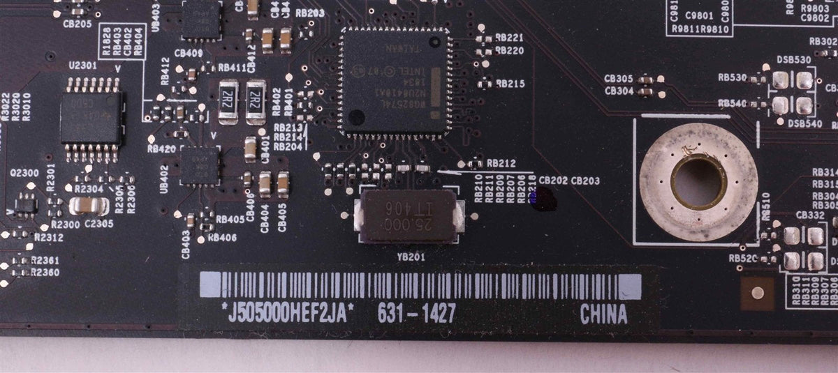 Apple Mac Pro 5,1 Backplane Board 820-2337 639-0461 631-1427 P/N 661-5706