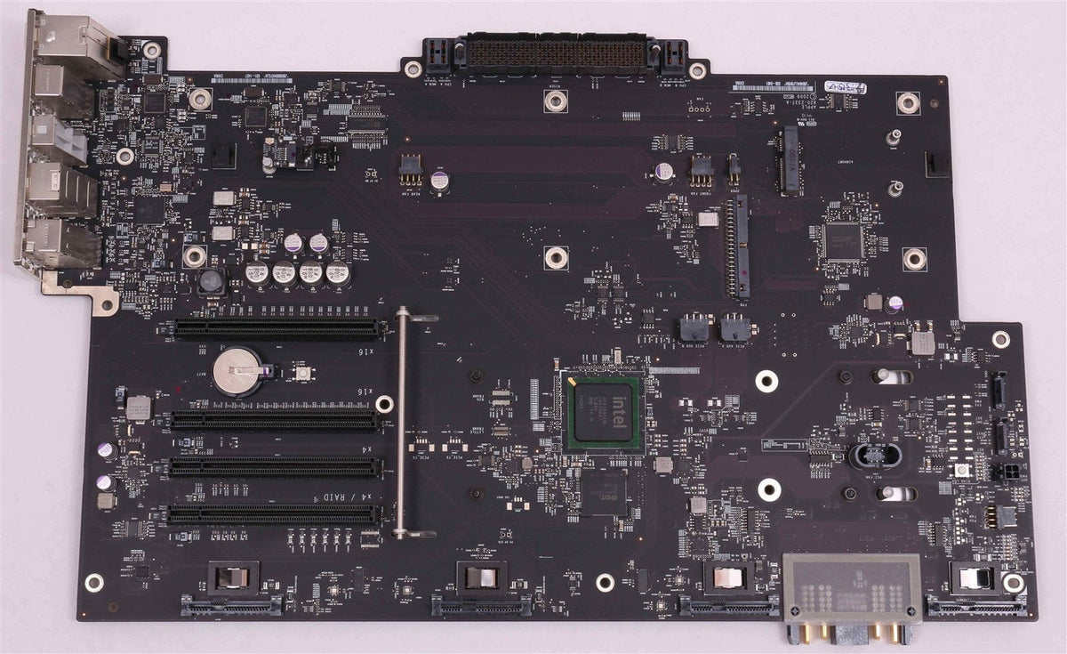 Apple Mac Pro 5,1 Backplane Board 820-2337 639-0461 631-1427 P/N 661-5706