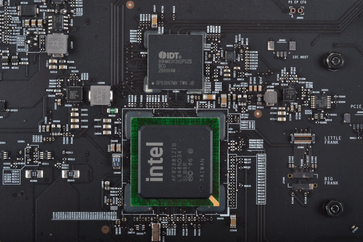 Apple Mac Pro 5,1 Backplane Board 820-2337 639-0461 631-1427 P/N 661-5706