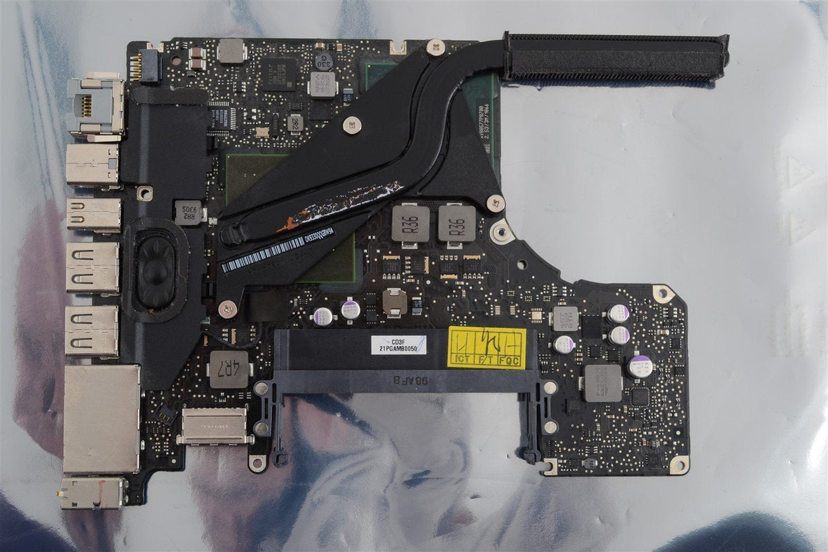Apple 13" Macbook Pro A1278 MB991LL/A Mid 2009 2.53Ghz Logic Board 820-2530-A
