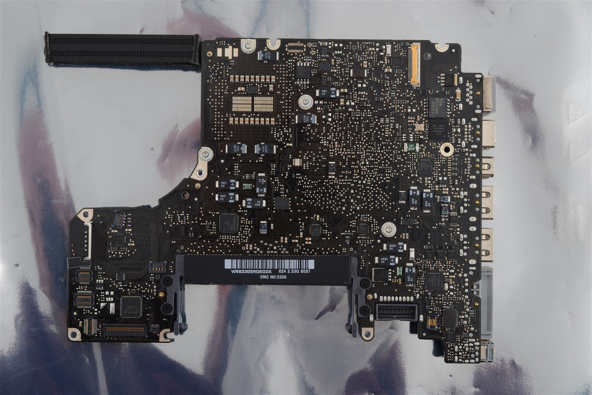 Apple 13" Macbook Pro A1278 MB991LL/A Mid 2009 2.53Ghz Logic Board 820-2530-A