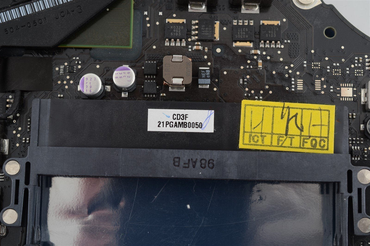 Apple 13" Macbook Pro A1278 MB991LL/A Mid 2009 2.53Ghz Logic Board 820-2530-A