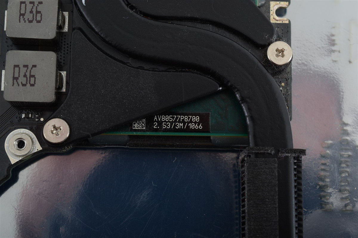 Apple 13" Macbook Pro A1278 MB991LL/A Mid 2009 2.53Ghz Logic Board 820-2530-A