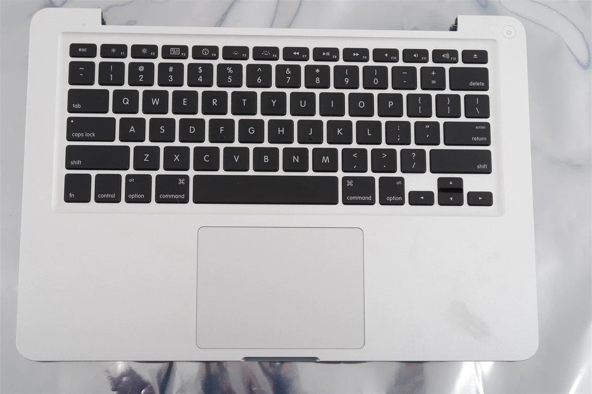 13&quot; Macbook Pro A1278 Mid 2009 - Top Case Housing Keyboard &amp; Trackpad