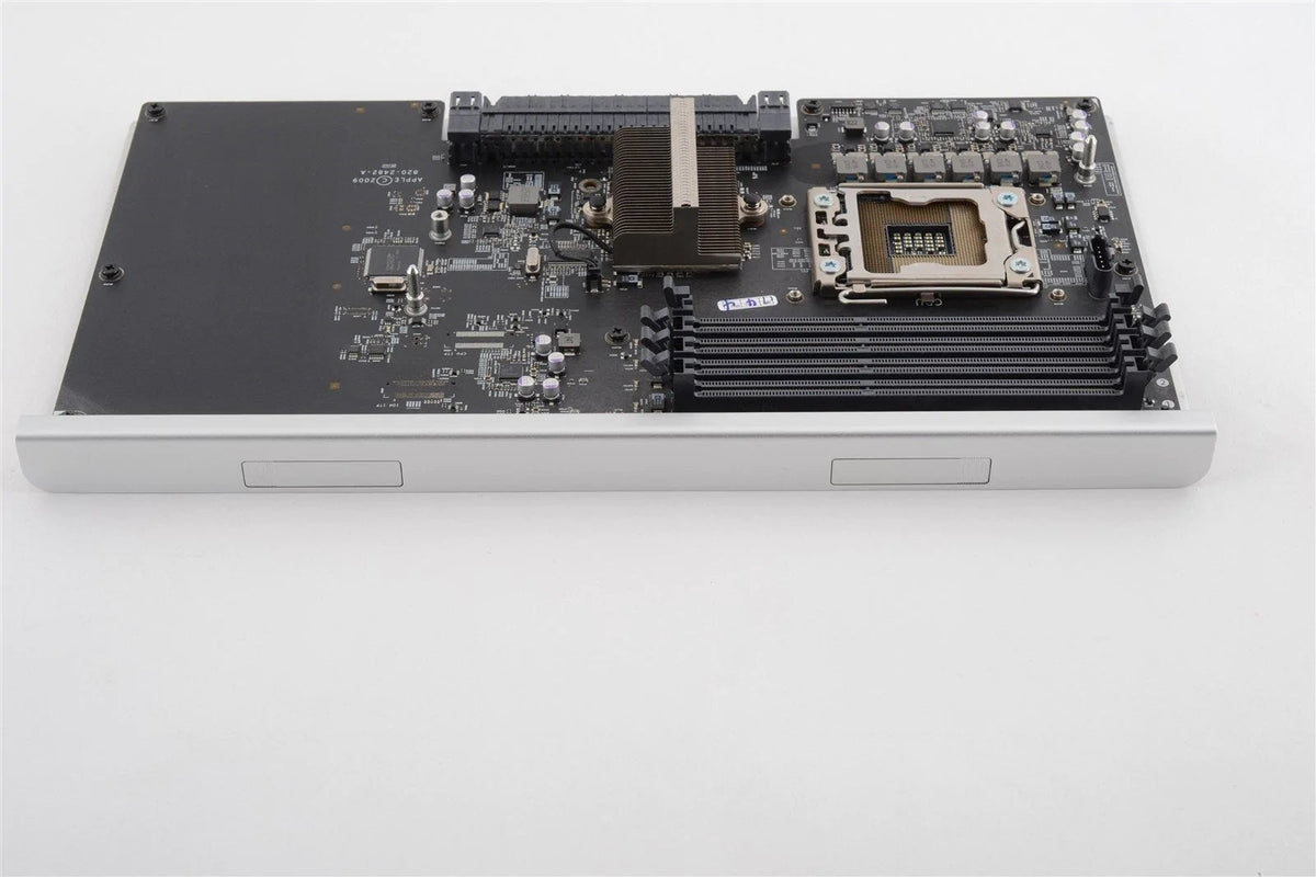 Processor Board W/ Support tray - Early 2009 Mac Pro 4,1 Nehalem - Xeon - No CPU