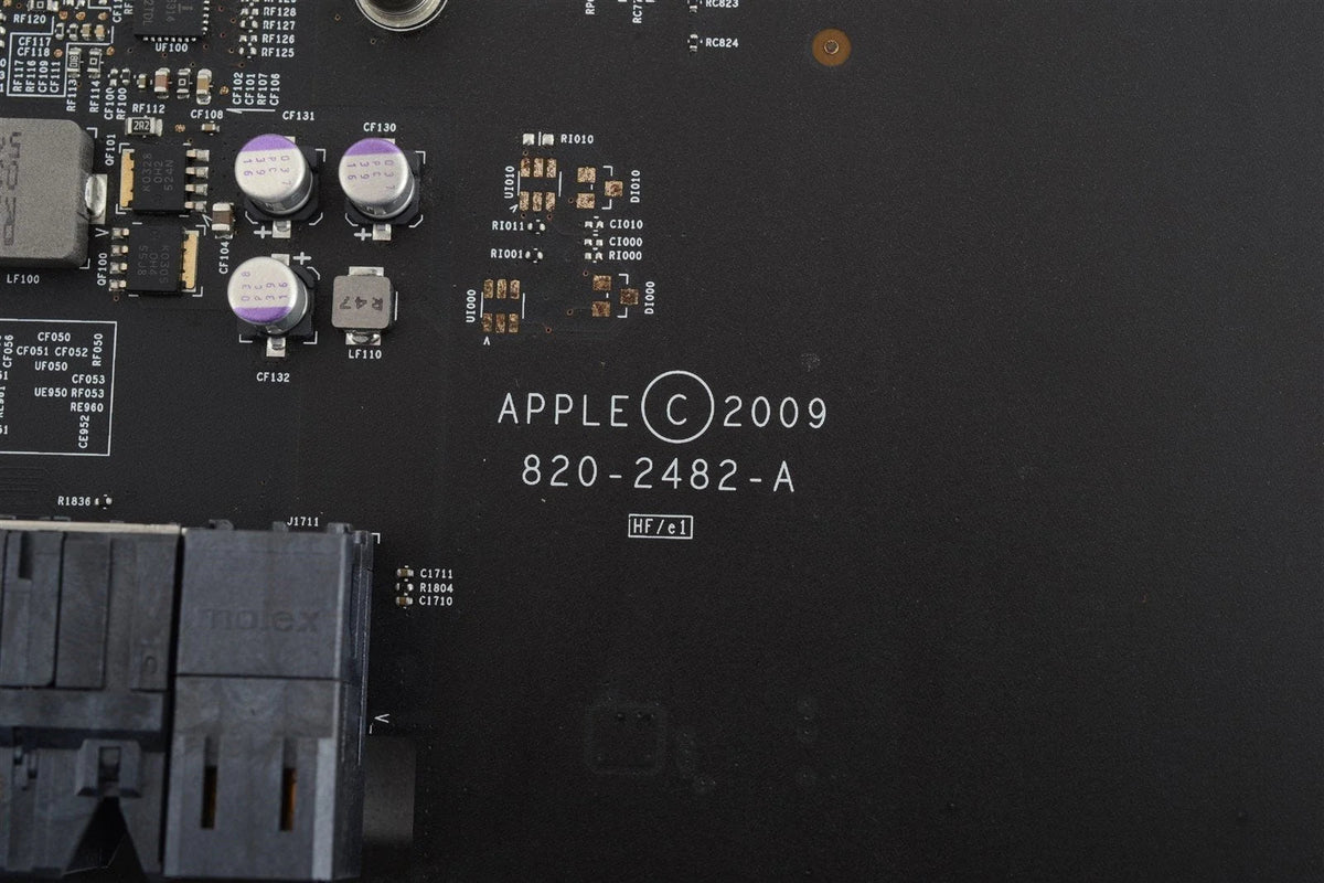 Processor Board W/ Support tray - Early 2009 Mac Pro 4,1 Nehalem - Xeon - No CPU