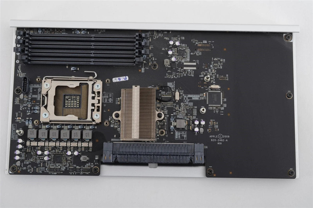 Processor Board W/ Support tray - Early 2009 Mac Pro 4,1 Nehalem - Xeon - No CPU