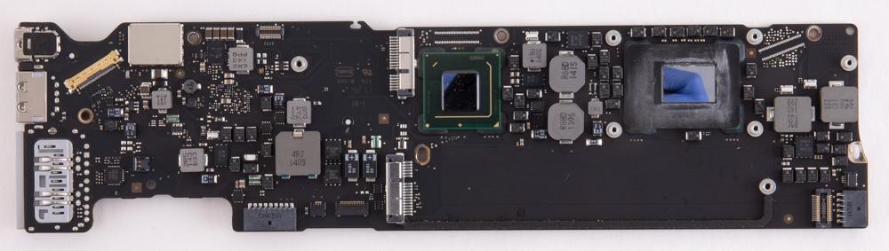 Logic Board for 13" MacBook Air MC966LL/A A1369 Mid 2011 1.8GHz i7-2677M 4GB RAM
