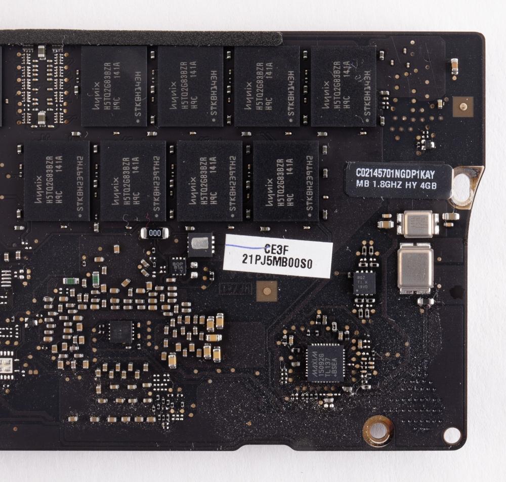 Logic Board for 13&quot; MacBook Air MC966LL/A A1369 Mid 2011 1.8GHz i7-2677M 4GB RAM