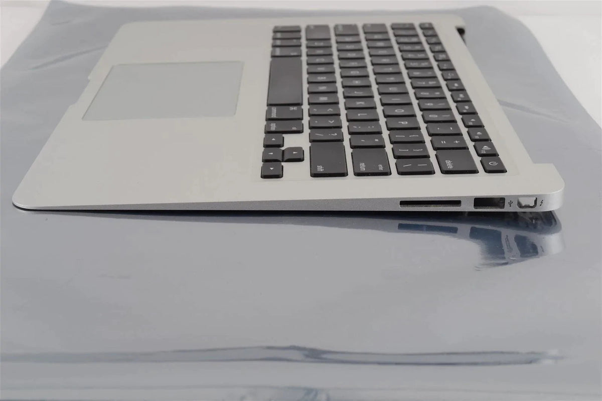 Apple 13" MacBook Air A1369 Mid 2011 - Top Case Keyboard Track pad - Excellent