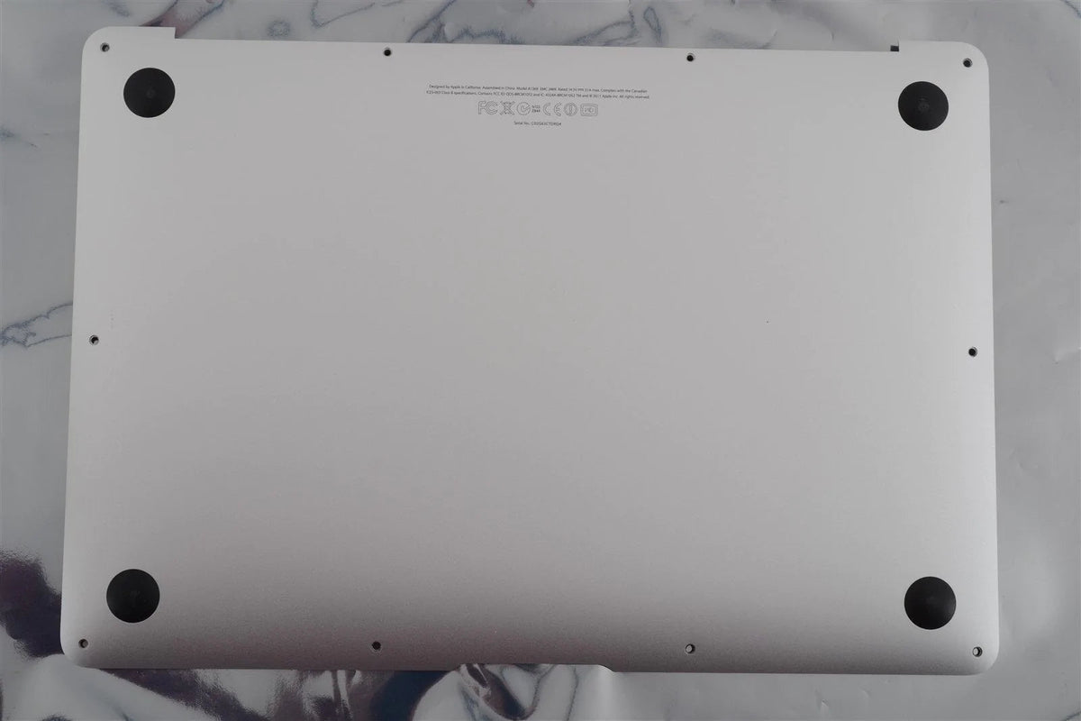 Apple 13" MacBook Air A1369 Mid 2011 - Case Bottom Cover feet - 604-1307