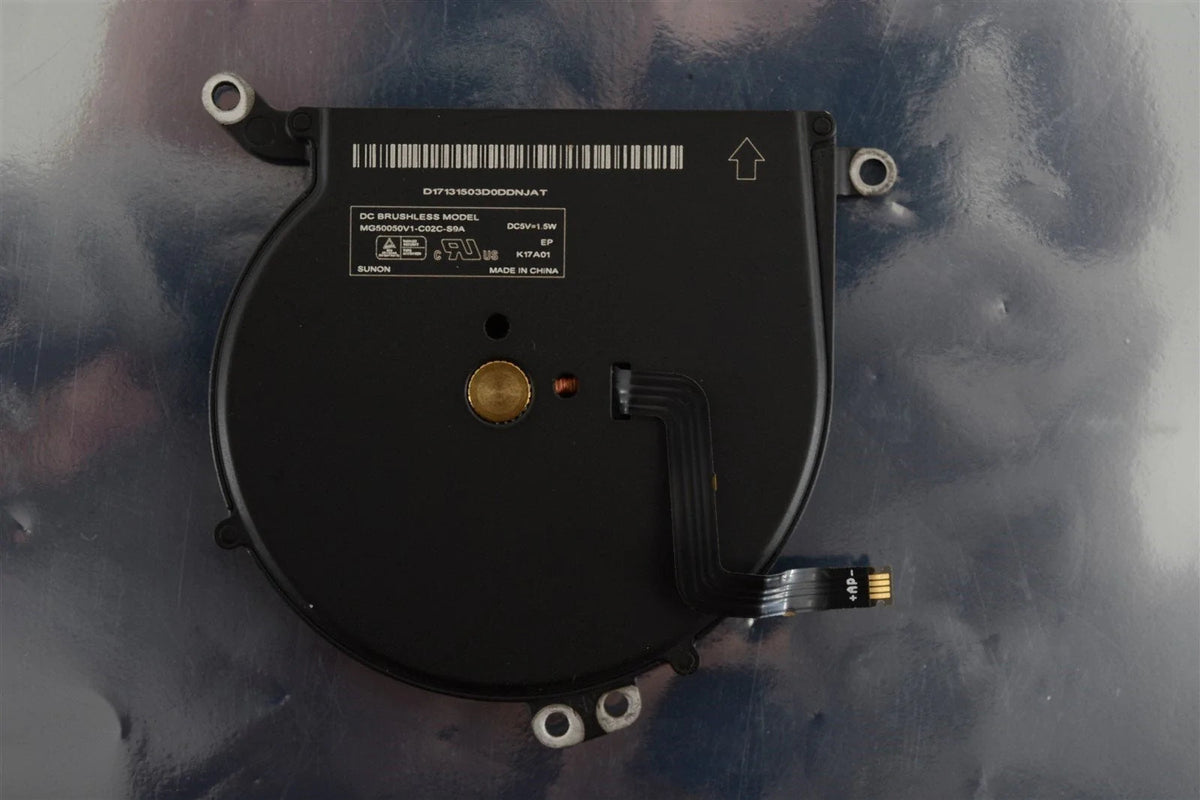Apple 13" MacBook Air A1369 Mid 2011- Case Fan Cooling - MG50050V1-C02C-s9A