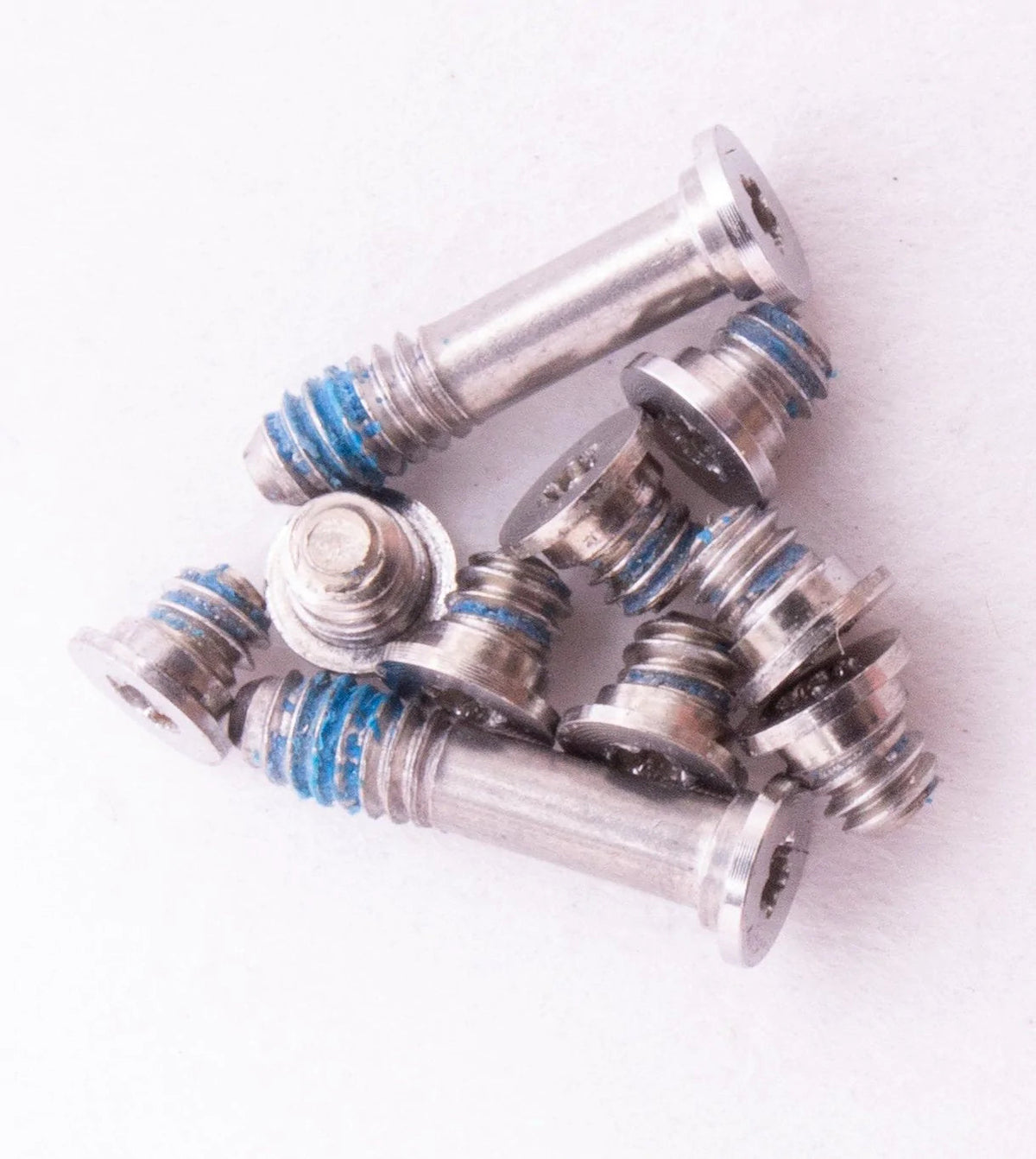 Apple 13" MacBook Air A1369 Mid 2011- Set of 10 bottom case cover screws