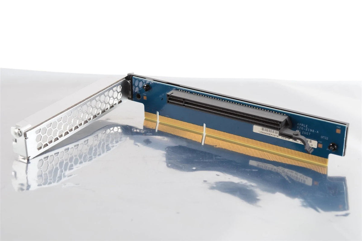 Apple Xserve Intel Early 2008 Riser Card PCIE-8x 922-8452 820-2198 630-8779