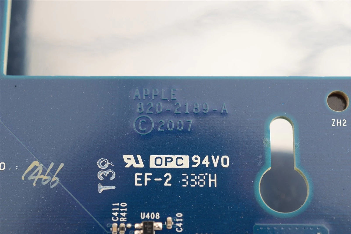 Apple Xserve Intel Early 2008 Power Distribution Board 630-8747 820-2189