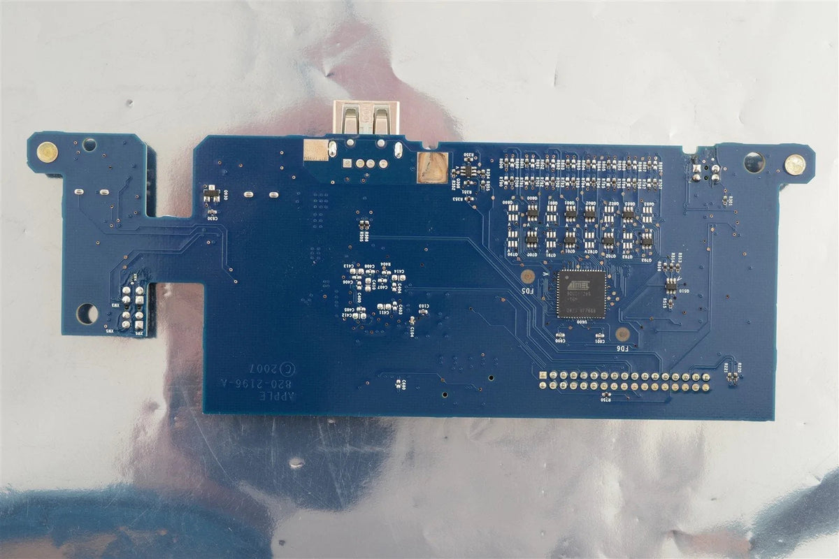 Apple Xserve Intel Early 2008 Front Panel Board USB I/O 820-2196, 630-8744