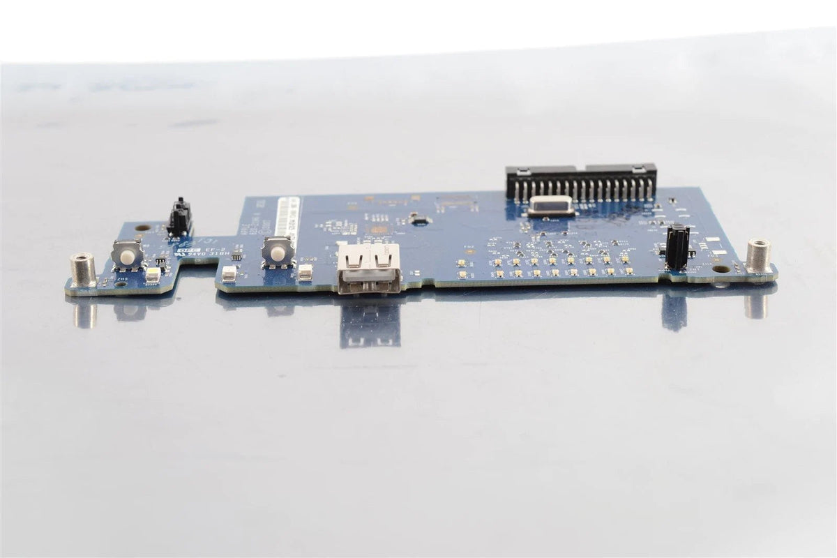 Apple Xserve Intel Early 2008 Front Panel Board USB I/O 820-2196, 630-8744