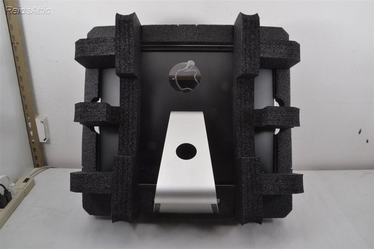 iMac A1311 21.5" Plain Double Wall Brown Packing Shipping Box W/ Full Foam Inser