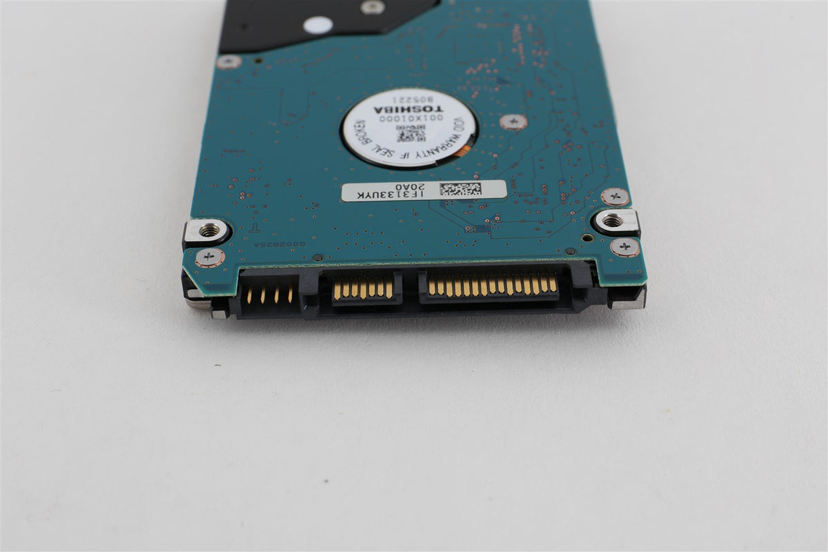 Apple OEM Toshiba 2.5" Hard Drive HDD MK7559GSXF 750GB 655-1647