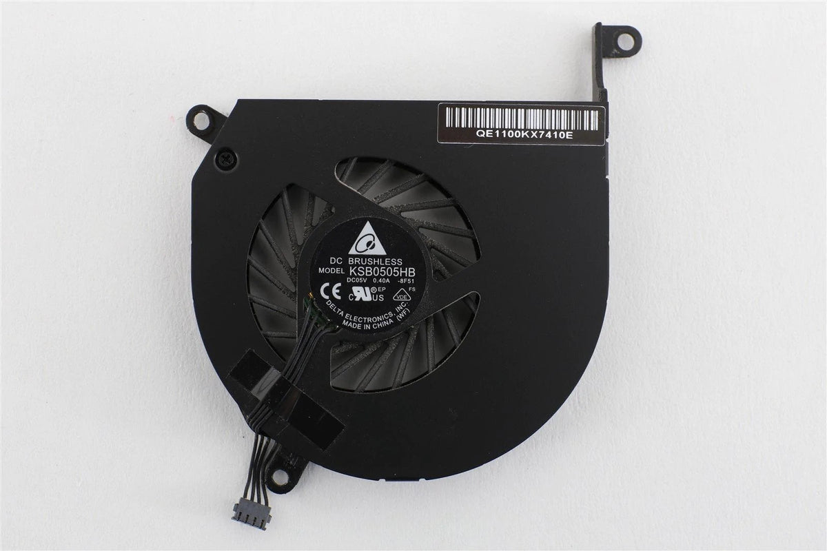 Apple 15" Macbook Pro A1286 Early 2011 - Left Fan - Case Cooling - KSB0505HB