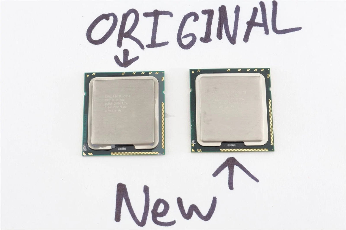 Mac Pro 2010 5,1 MC250LL/A 2.4GHz 6-Core E5645 Westmere ATI Radeon HD 5770