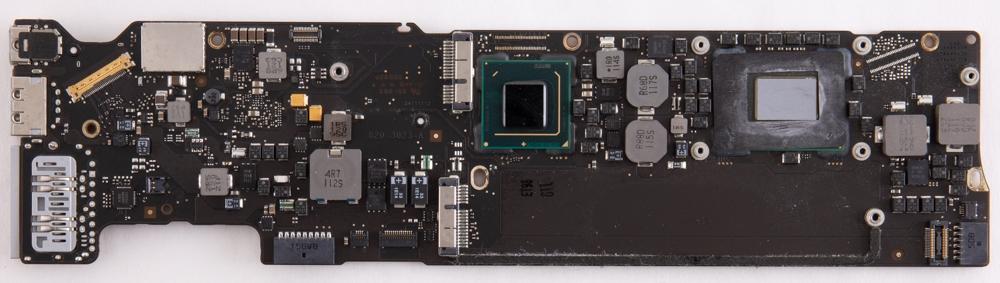 Apple 13 MacBook Air MC965LL/A A1369 Mid 2011 1.7GHz Core i5 4GB RAM Logic Board