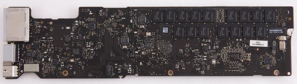 Apple 13 MacBook Air MC965LL/A A1369 Mid 2011 1.7GHz Core i5 4GB RAM Logic Board